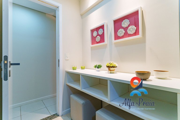 Apartamento Beverly Hills - Porto das Dunas