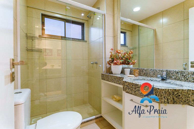 Apartament Beverly Hills - Porto das Dunas