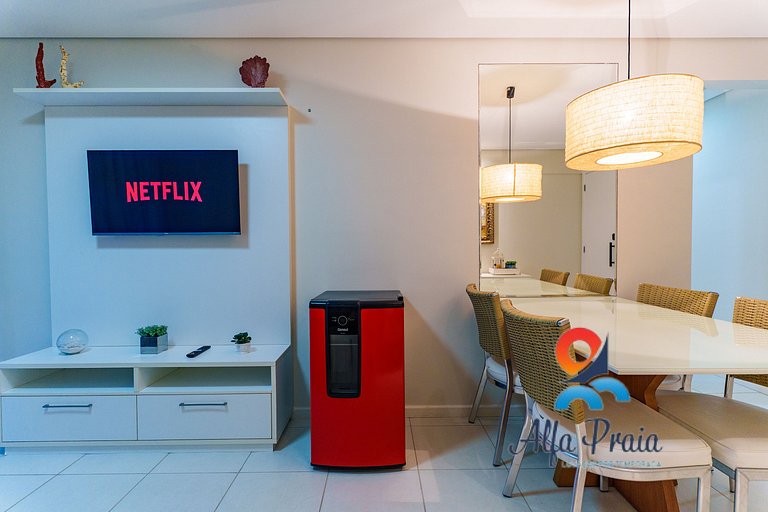 Apartamento Beverly Hills - Porto das Dunas