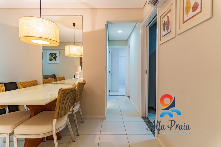 Apartamento Beverly Hills - Porto das Dunas