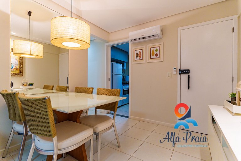 Apartamento Beverly Hills - Porto das Dunas