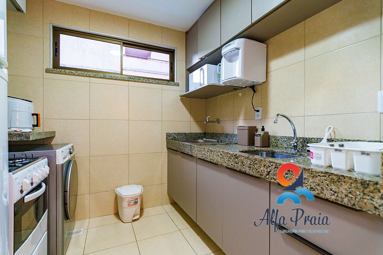 Apartamento Beverly Hills - Porto das Dunas