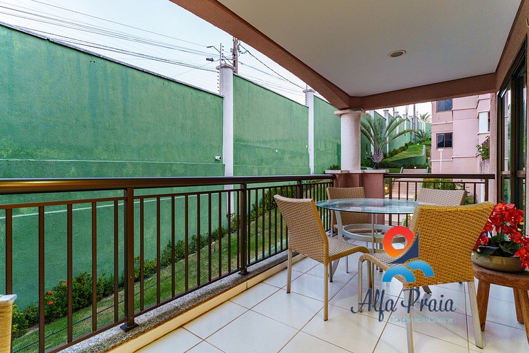Apartamento Beverly Hills - Porto das Dunas
