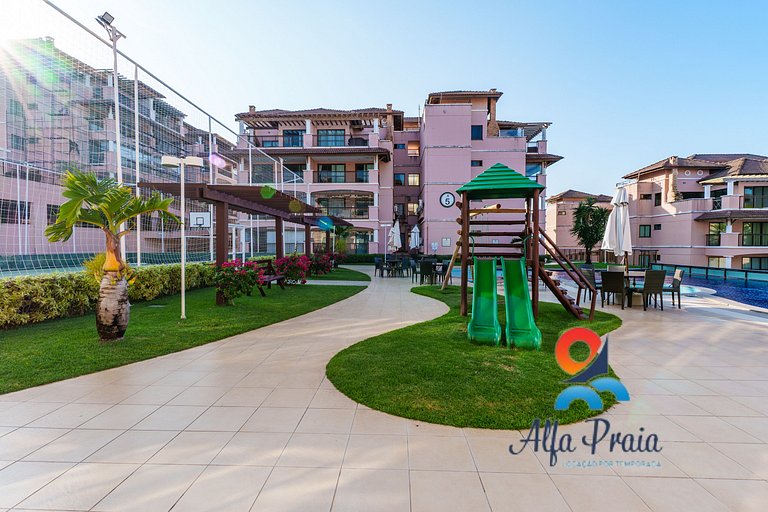 Apartamento Beverly Hills - Porto das Dunas
