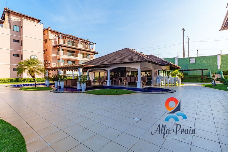 Apartamento Beverly Hills - Porto das Dunas