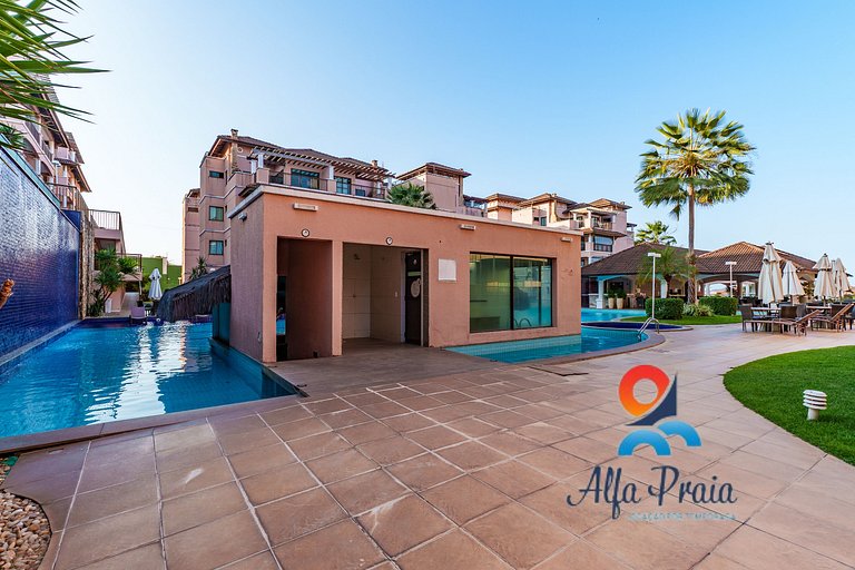 Apartamento Beverly Hills - Porto das Dunas