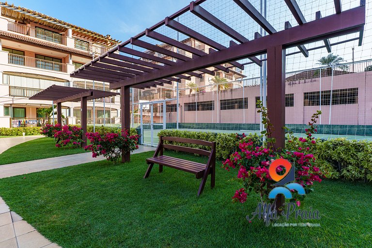 Apartamento Beverly Hills - Porto das Dunas
