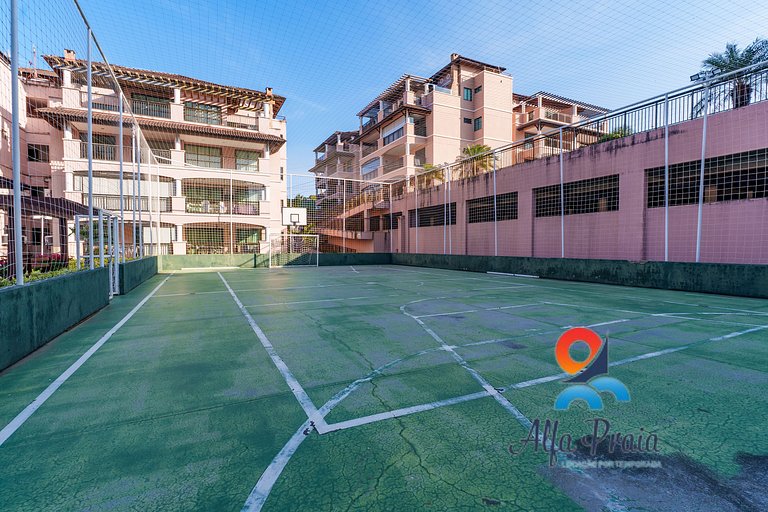 Apartamento Beverly Hills - Porto das Dunas
