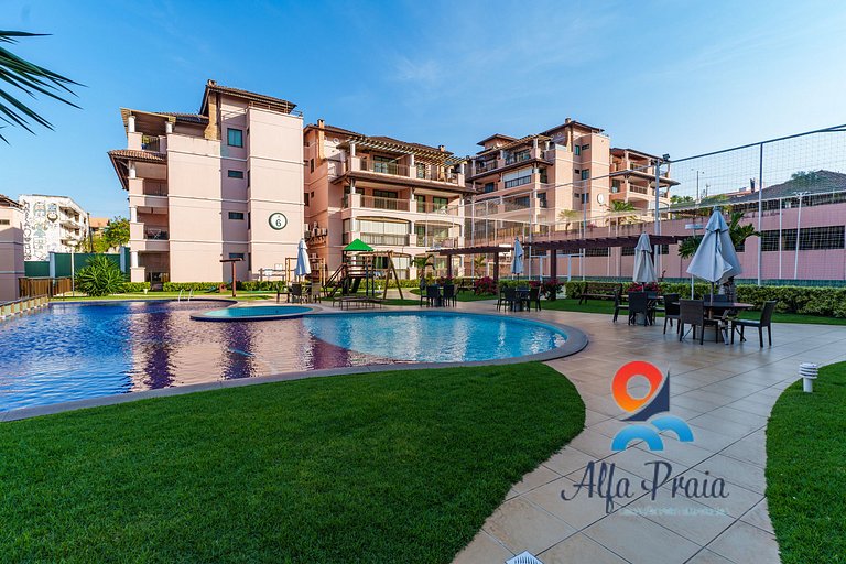 Apartamento Beverly Hills - Porto das Dunas