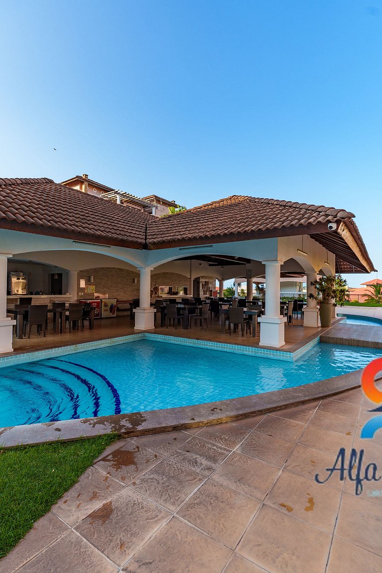 Apartamento Beverly Hills - Porto das Dunas