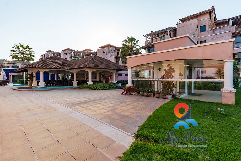 Apartamento Beverly Hills - Porto das Dunas