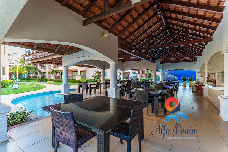 Apartamento Beverly Hills - Porto das Dunas