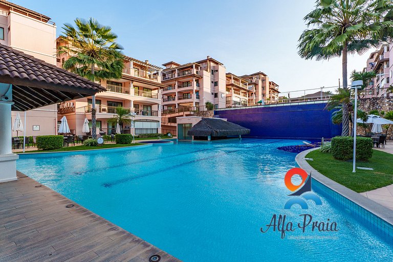 Apartamento Beverly Hills - Porto das Dunas