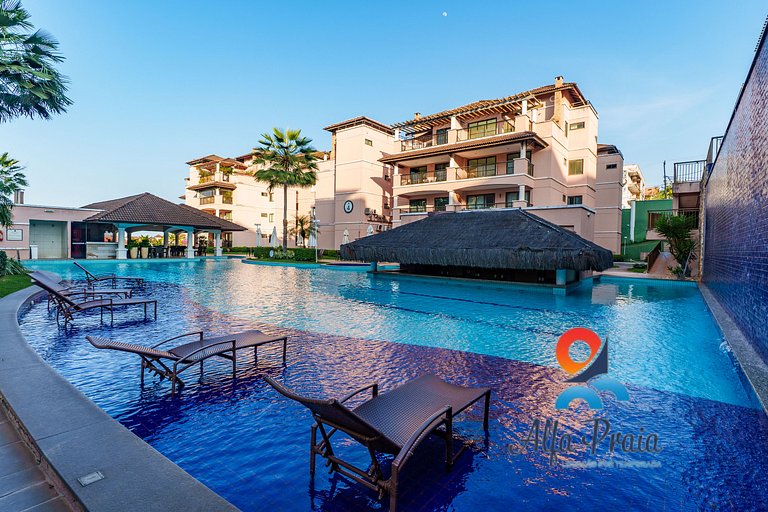 Apartamento Beverly Hills - Porto das Dunas