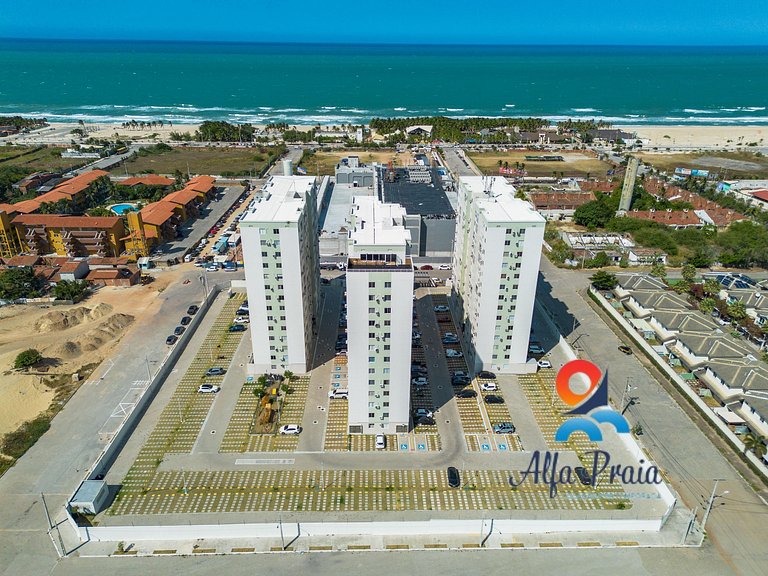 Apartamento Mirante Clube em Praia do Futuro II
