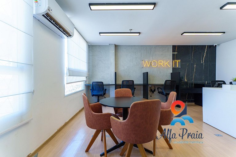 Apartamento Mirante Clube em Praia do Futuro II