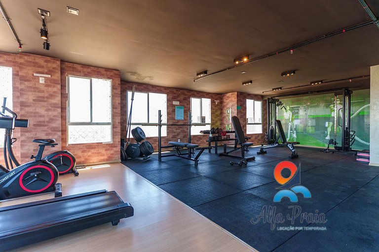 Mirante Praia do Futuro Apartment