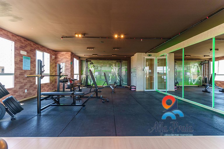 Apartment - Mirante Club