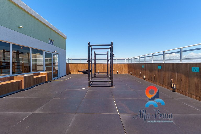 Apartamento Mirante Clube em Praia do Futuro II
