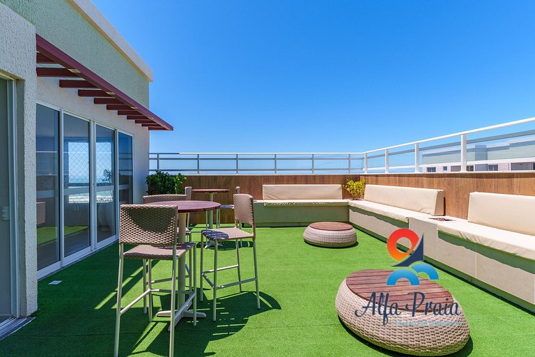 Apartamento Mirante na Praia do Futuro II