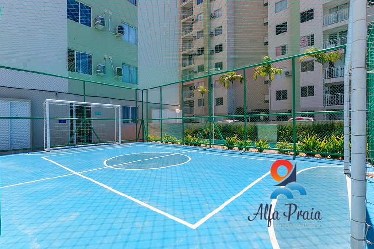Apartamento Mirante Clube em Praia do Futuro II