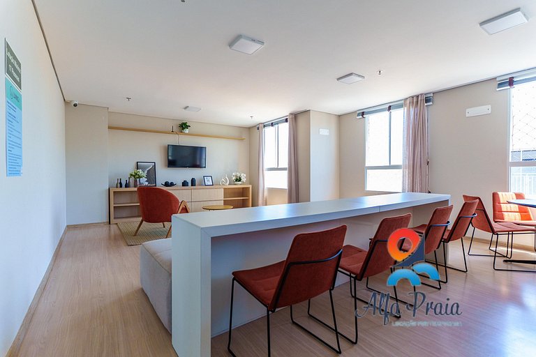 Apartamento Mirante Clube em Praia do Futuro II