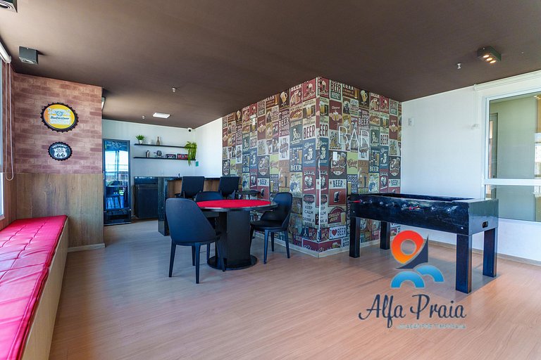 Apartamento Mirante Clube em Praia do Futuro II