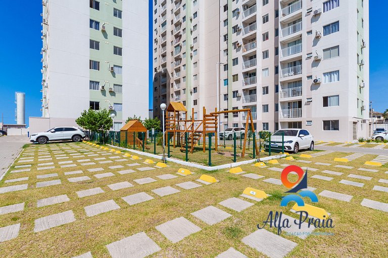 Apartamento Mirante Clube em Praia do Futuro II