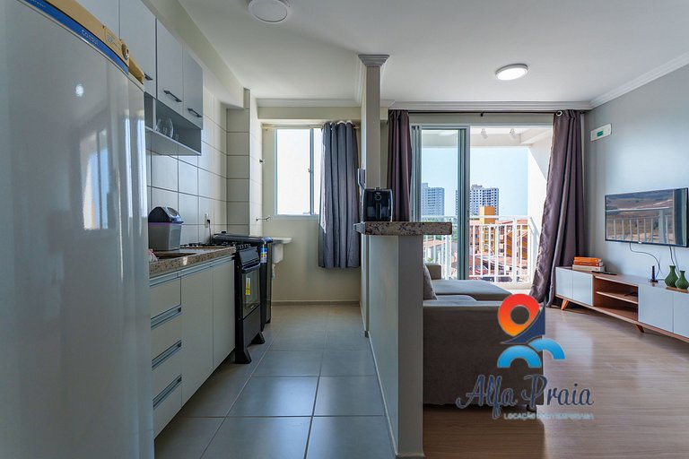 Apartamento Praia do futuro Mirante Clube