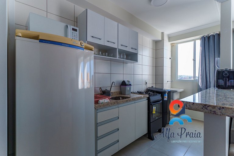 Apartamento Praia do futuro Mirante Clube