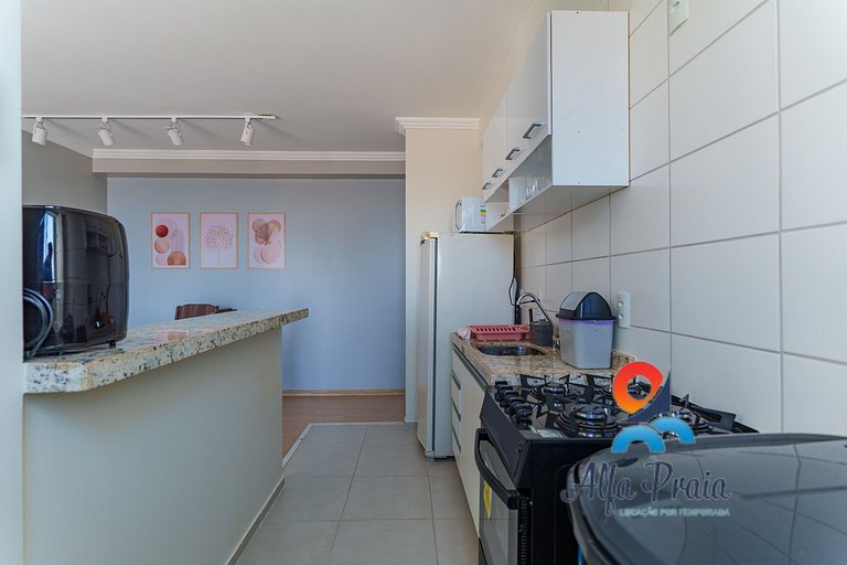Apartment Praia do Futuro Mirante Club