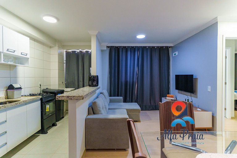 Apartment Praia do Futuro Mirante Club