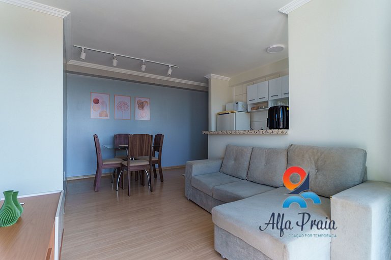 Apartamento Praia do futuro Mirante Clube