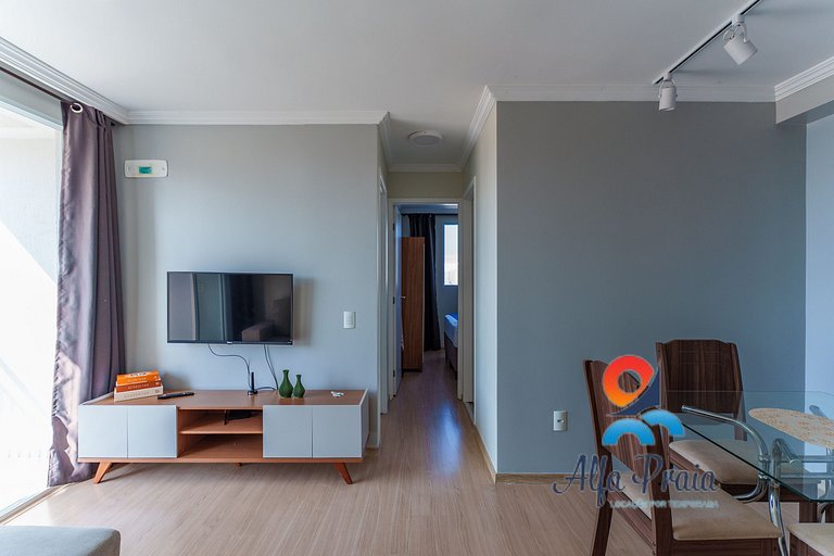 Apartamento Praia do futuro Mirante Clube
