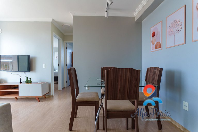 Apartamento Praia do futuro Mirante Clube