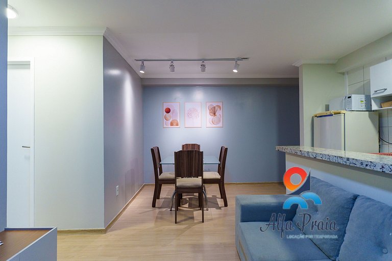 Apartamento Praia do futuro Mirante Clube