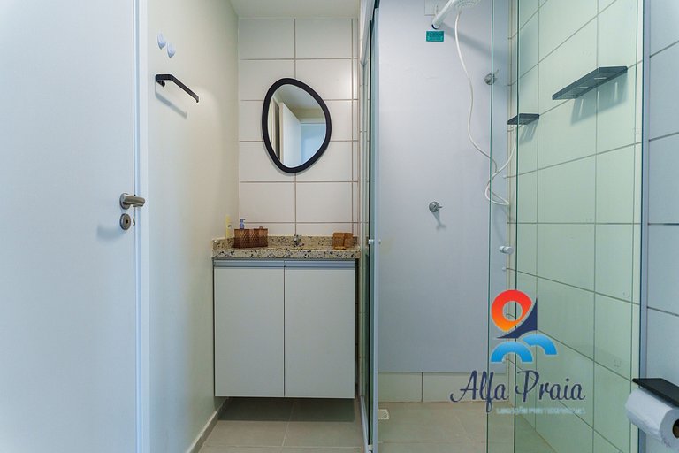 Apartamento Praia do futuro Mirante Clube