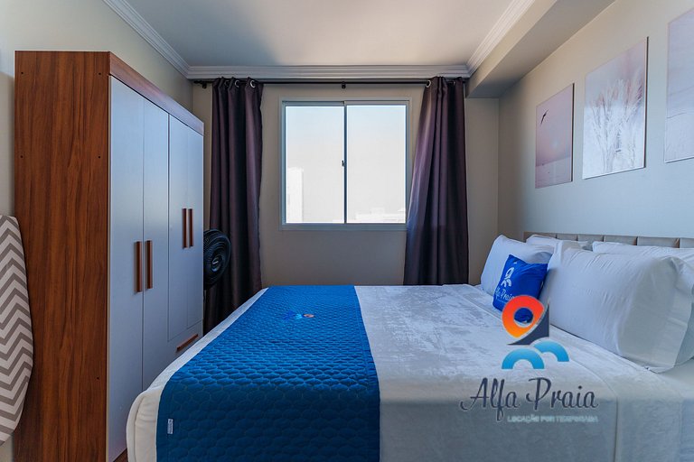 Apartamento Praia do futuro Mirante Clube