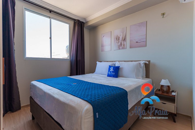 Apartamento Praia do futuro Mirante Clube