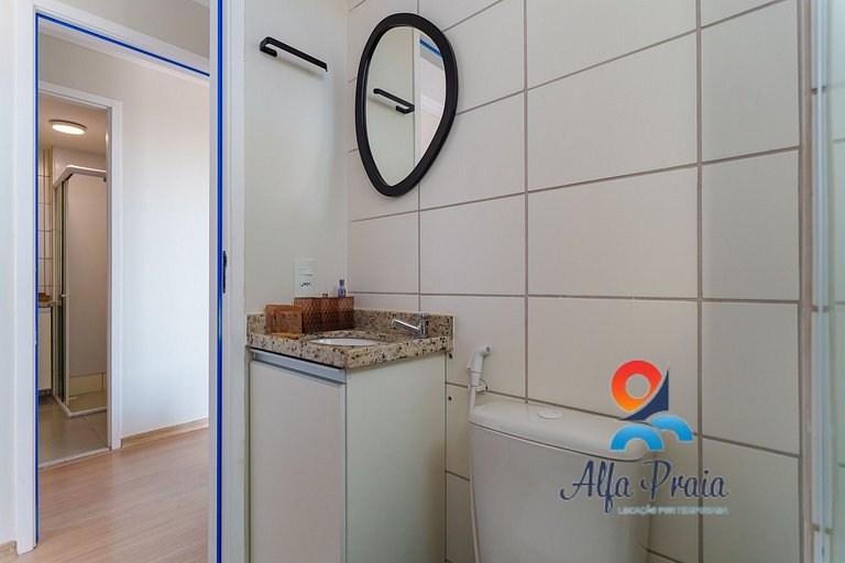 Apartamento Praia do futuro Mirante Clube