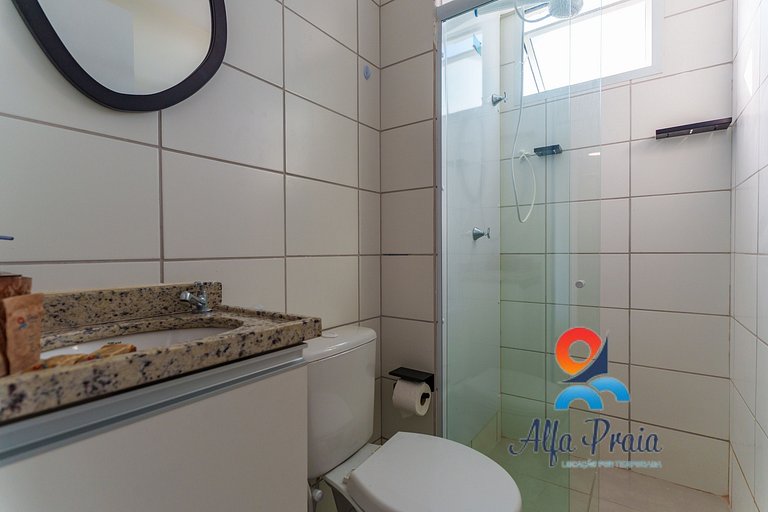Apartamento Praia do futuro Mirante Clube