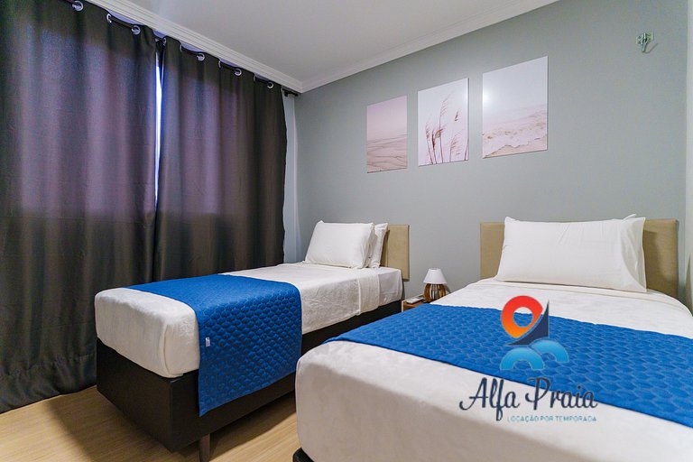 Apartamento Praia do futuro Mirante Clube