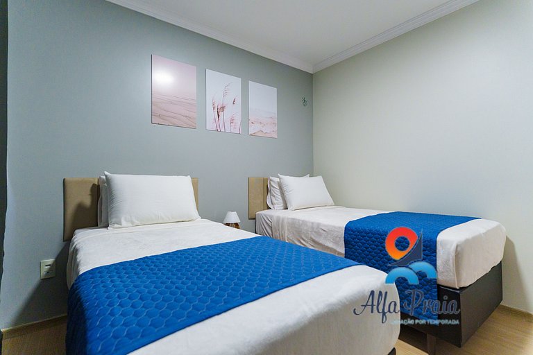Apartamento Praia do futuro Mirante Clube