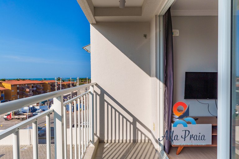 Apartment Praia do Futuro Mirante Club
