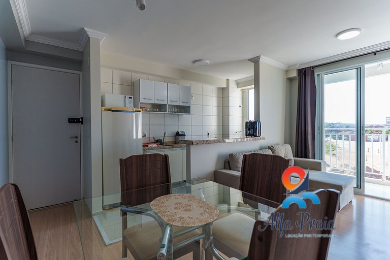 Apartamento Praia do Futuro Mirante Club