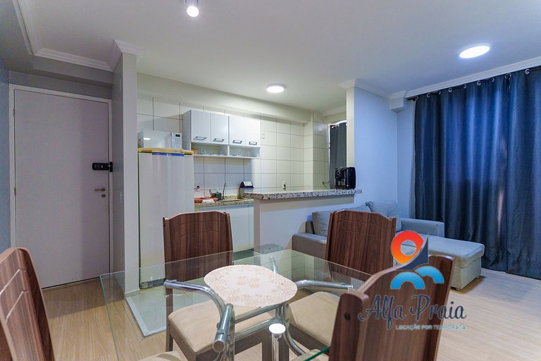 Apartamento Praia do futuro Mirante Clube