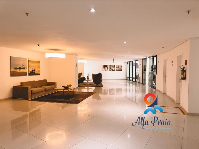 Landscape Diamond 1002 Meireles Fortaleza | Alfa Praia