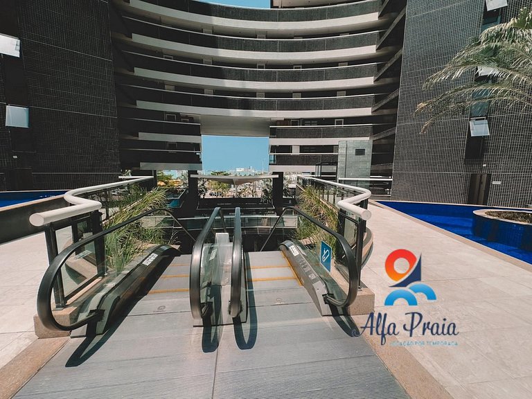 Landscape Diamond 1002 Meireles Fortaleza | Alfa Praia