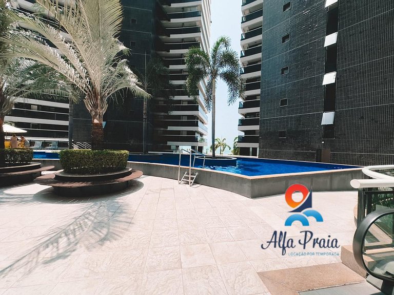 Landscape Diamond 1002 Meireles Fortaleza | Alfa Praia
