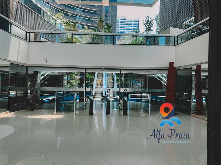 Landscape Diamond 1002 Meireles Fortaleza | Alfa Praia